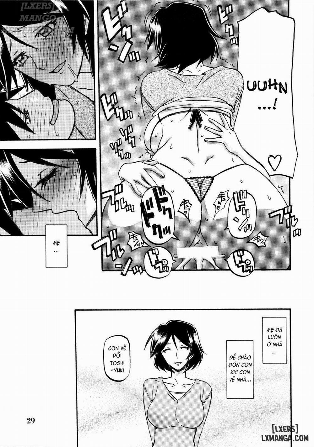 Yamahime no Mi – Fumiko Oneshot trang 28