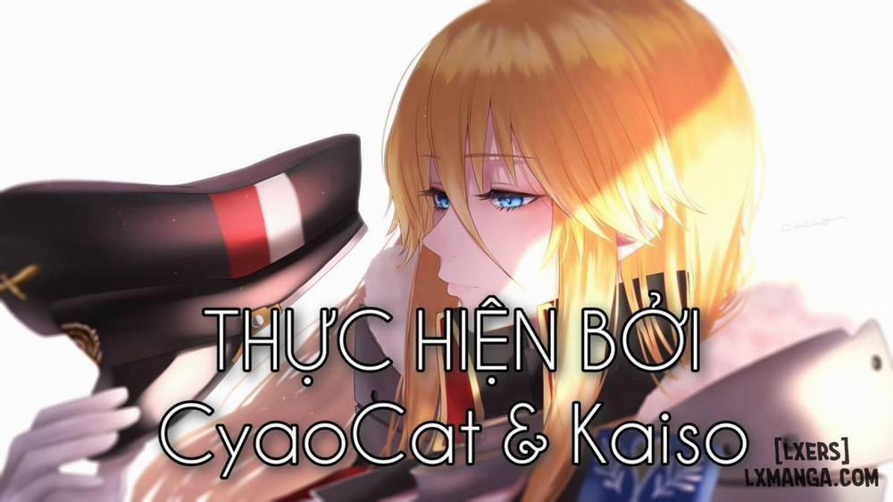 Yamakaze Nyanko wa Gaman ga Dekinai Oneshot trang 0