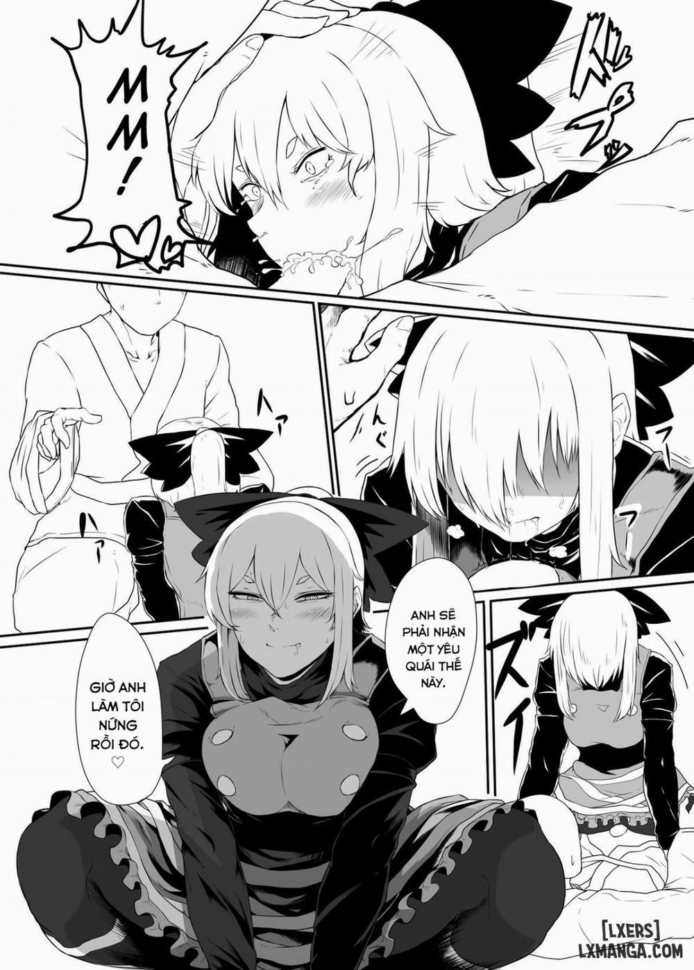 Yamame Bon Oneshot trang 10