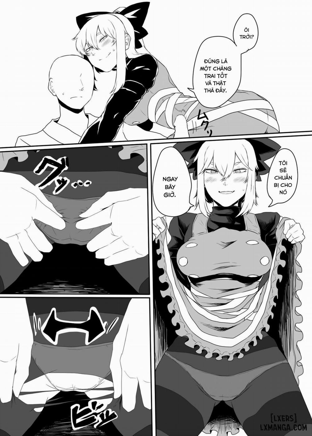 Yamame Bon Oneshot trang 12