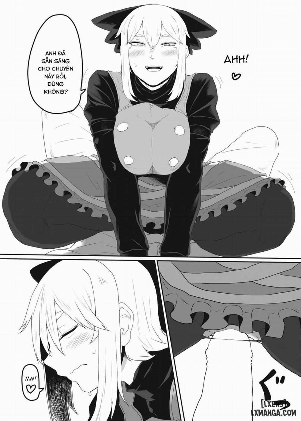 Yamame Bon Oneshot trang 13