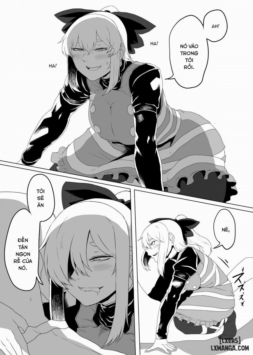 Yamame Bon Oneshot trang 14