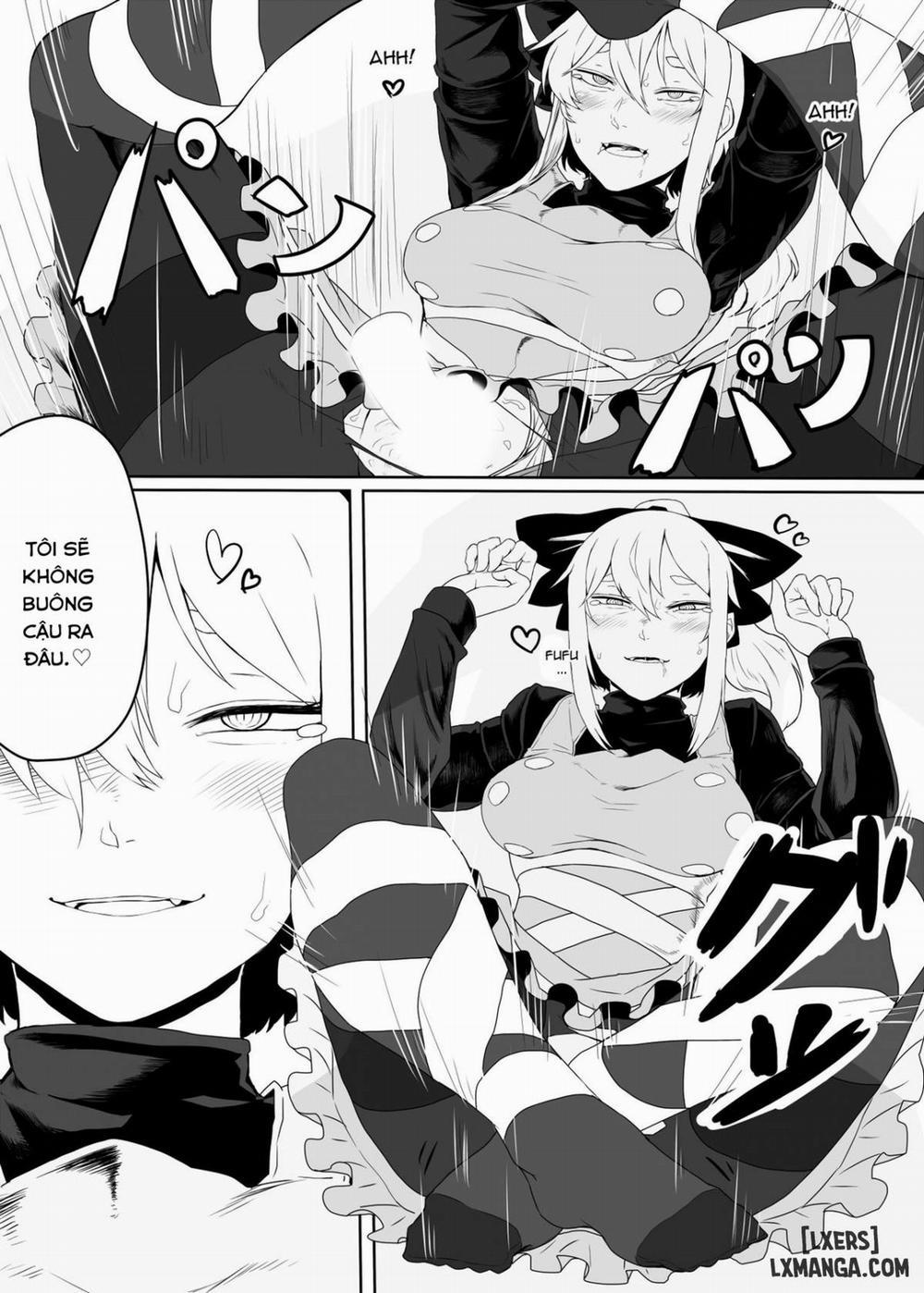 Yamame Bon Oneshot trang 16