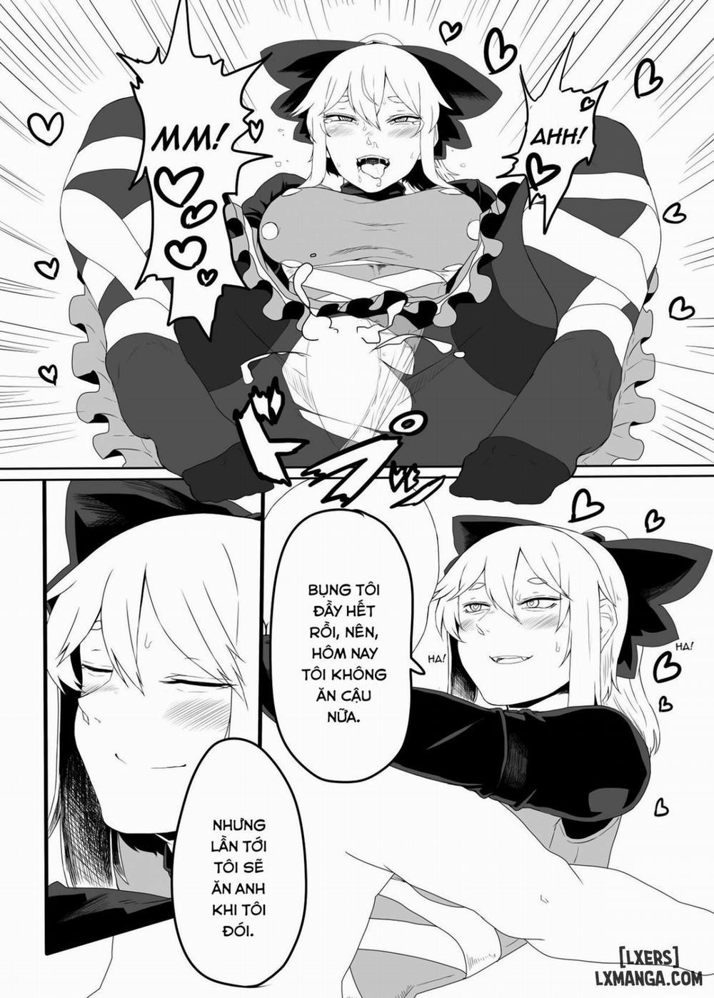 Yamame Bon Oneshot trang 17