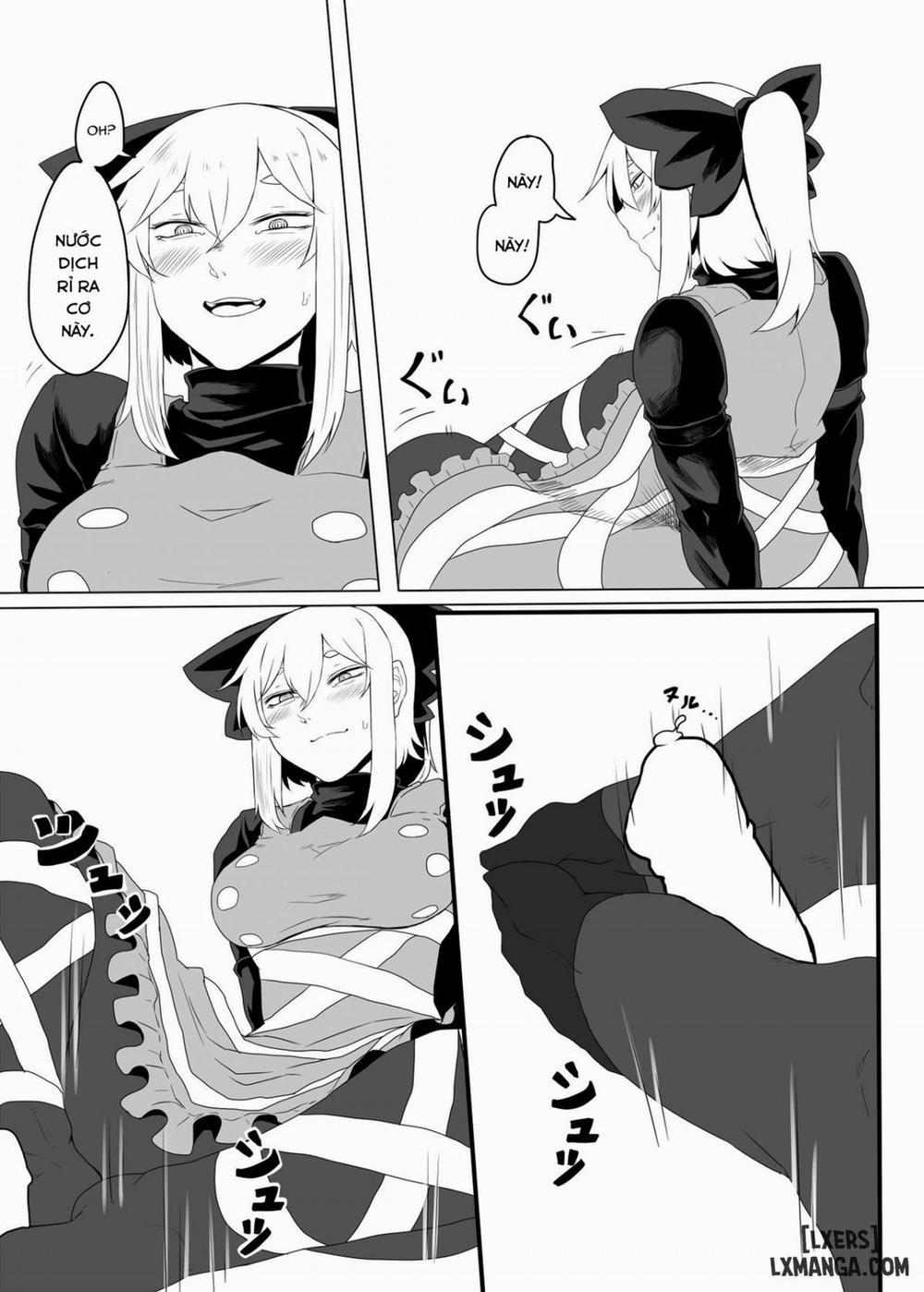 Yamame Bon Oneshot trang 4