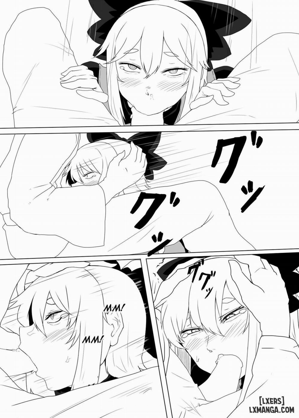 Yamame Bon Oneshot trang 9