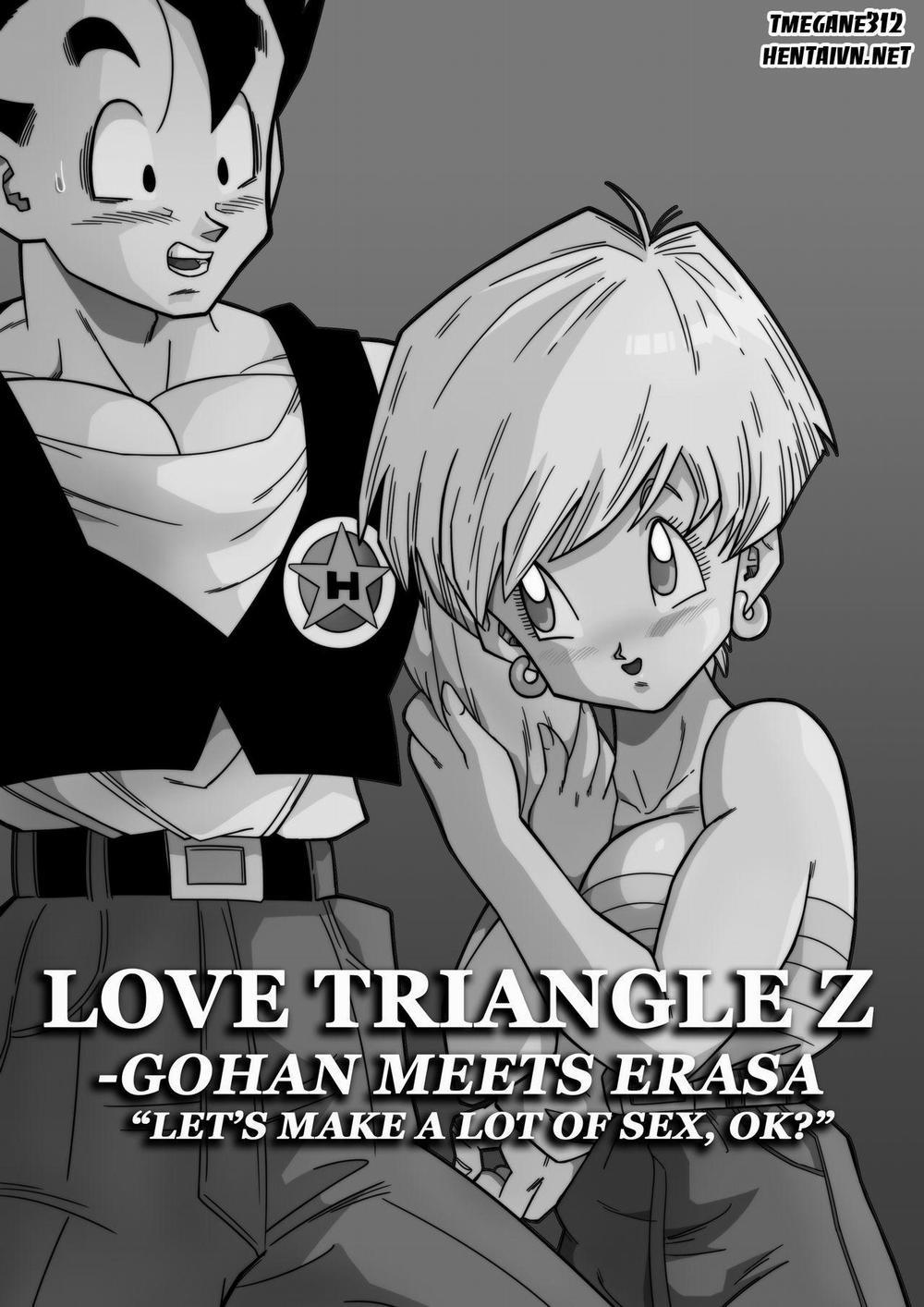 Yamamotodoujin Loves Triangle 6 ! Tập 1 trang 2