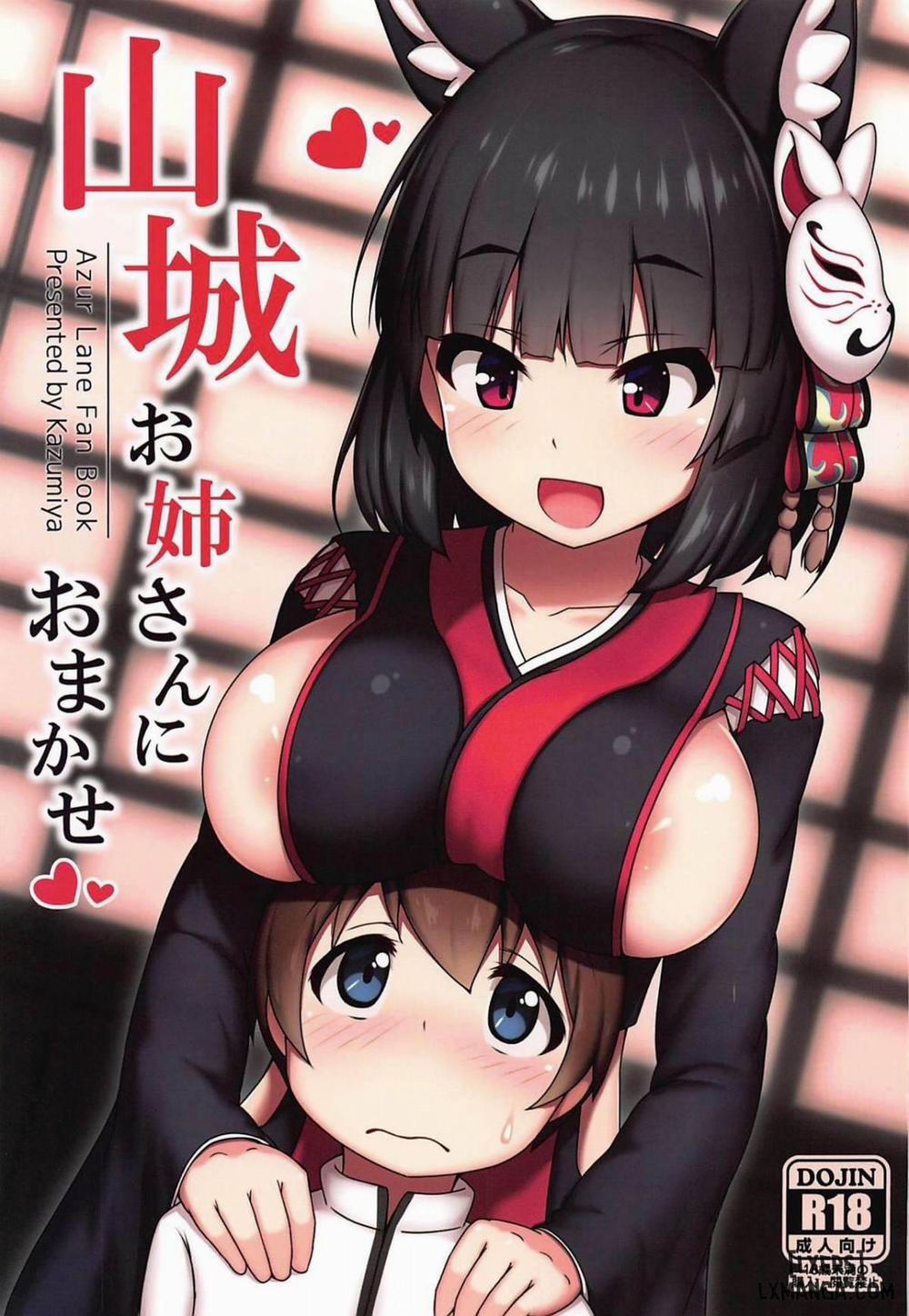 Yamashiro Onee-san ni Omakase Oneshot trang 0