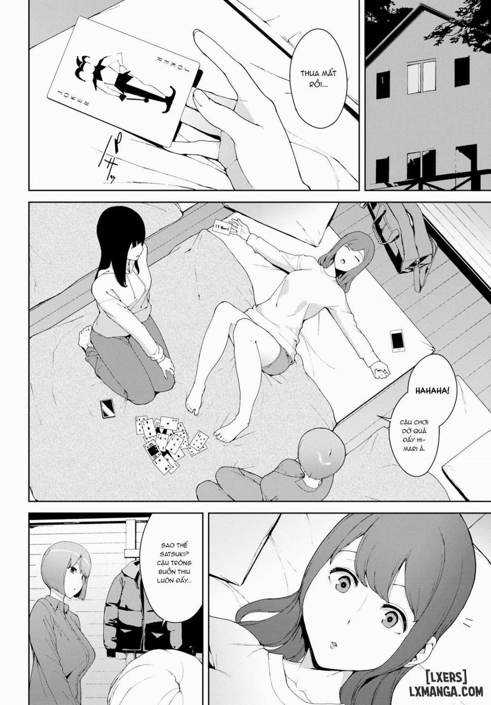 Yamatsumi Oneshot trang 1