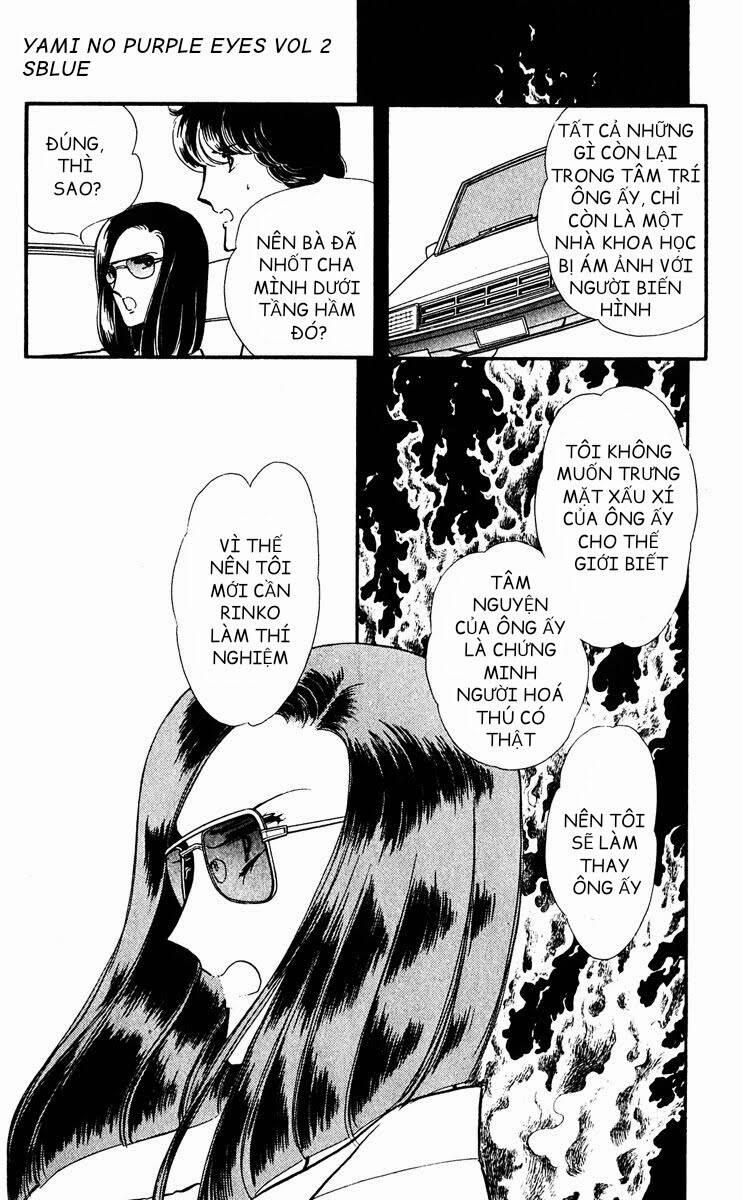 Yami No Purple Eyes 0 0 Vol 2 trang 11