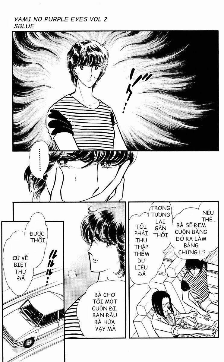 Yami No Purple Eyes 0 0 Vol 2 trang 12