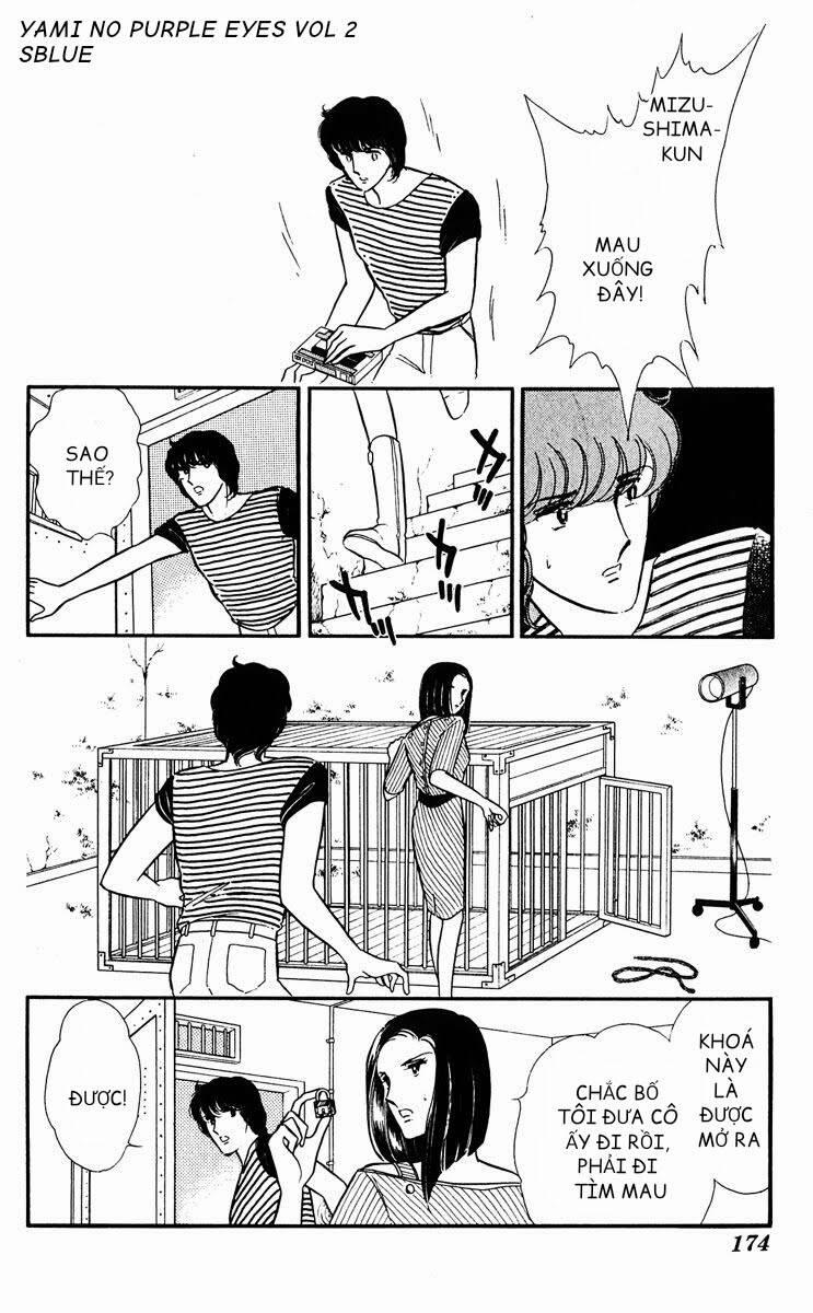 Yami No Purple Eyes 0 0 Vol 2 trang 15