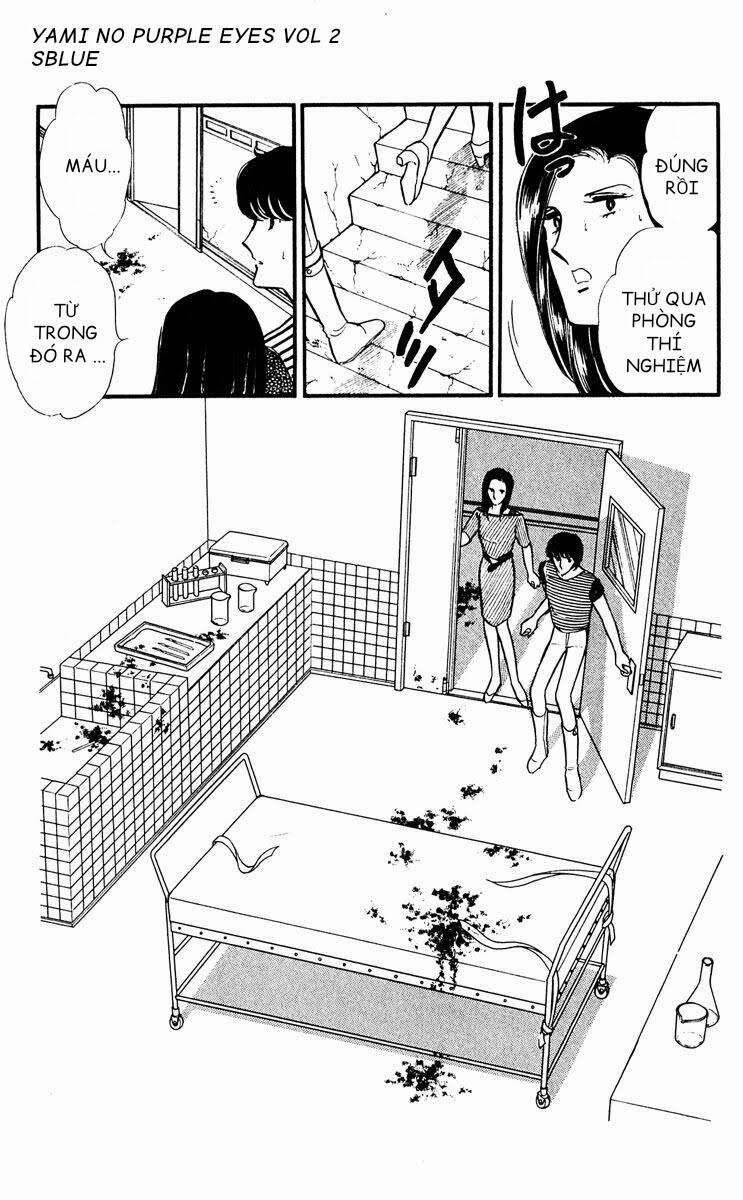Yami No Purple Eyes 0 0 Vol 2 trang 16