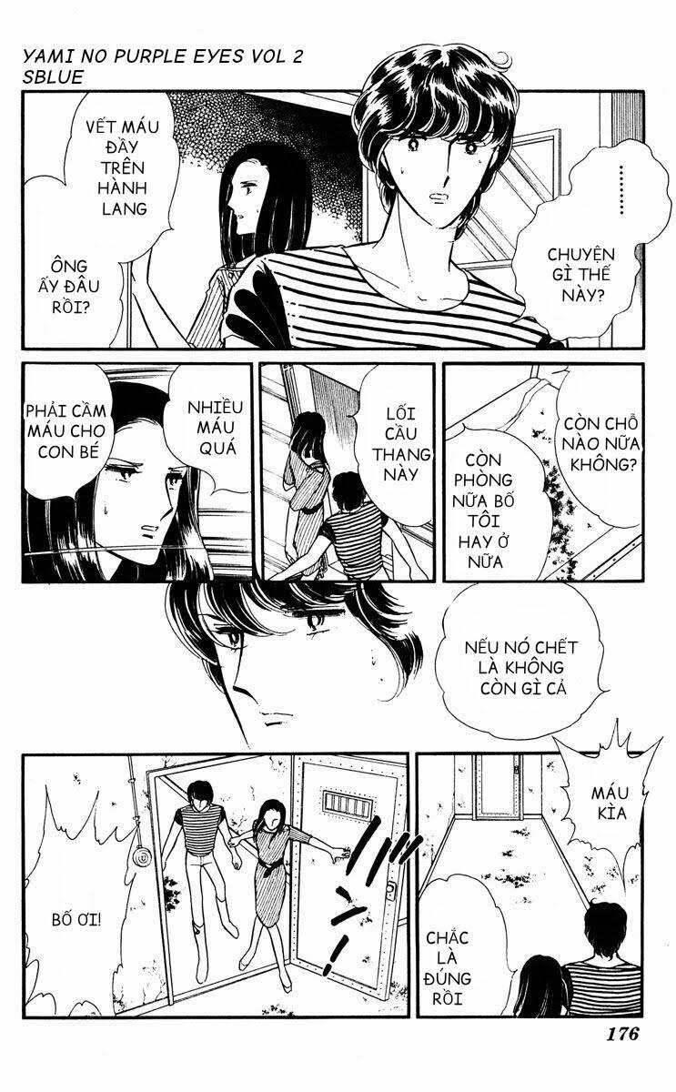 Yami No Purple Eyes 0 0 Vol 2 trang 17