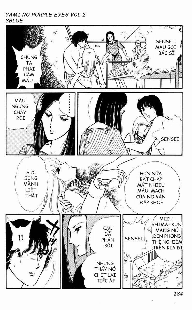 Yami No Purple Eyes 0 0 Vol 2 trang 25