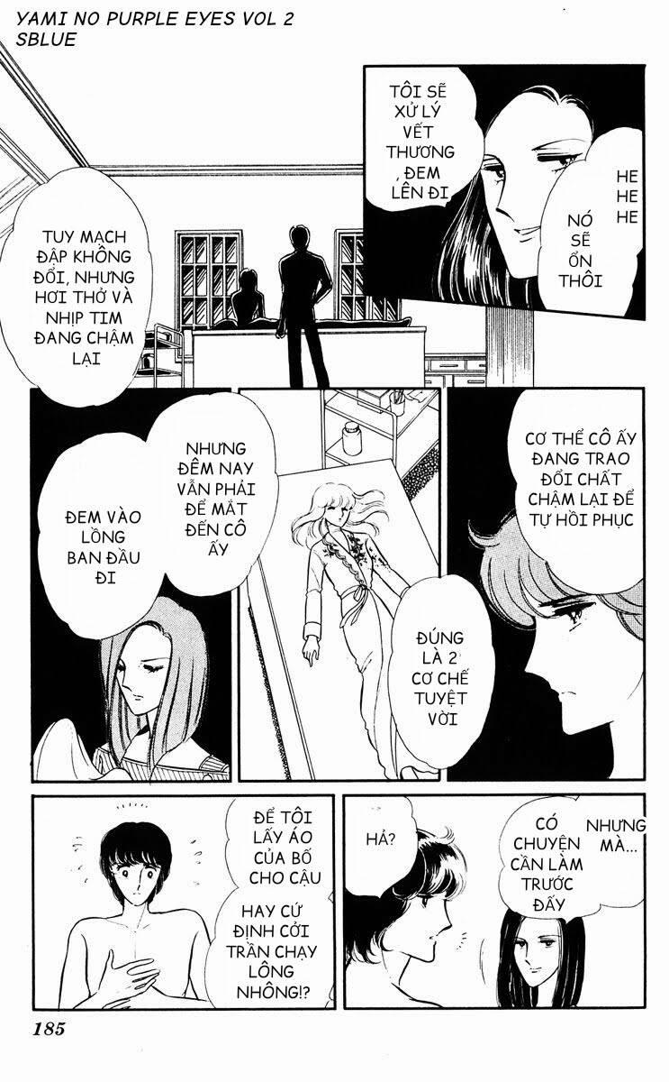 Yami No Purple Eyes 0 0 Vol 2 trang 26