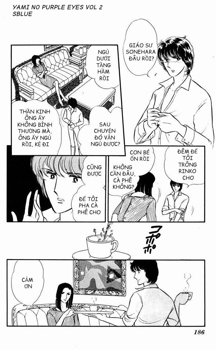 Yami No Purple Eyes 0 0 Vol 2 trang 27