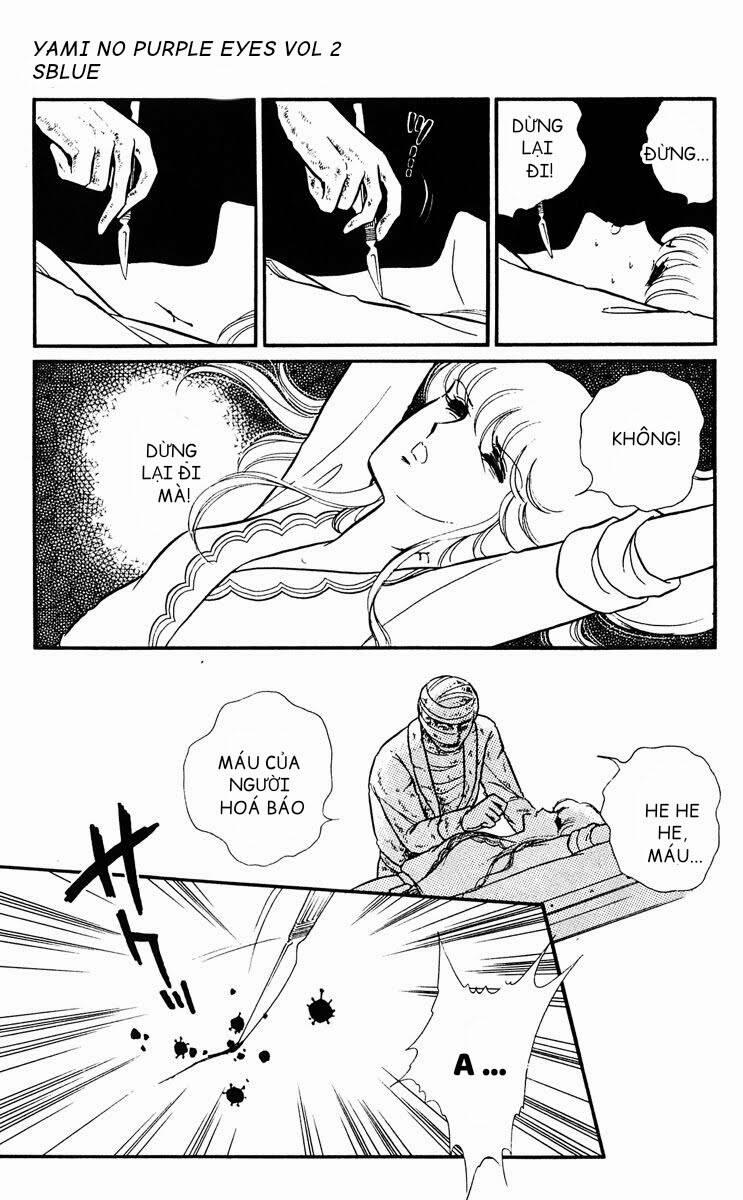 Yami No Purple Eyes 0 0 Vol 2 trang 33