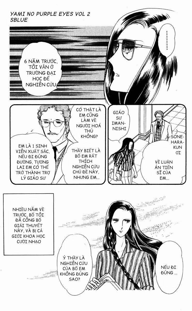 Yami No Purple Eyes 0 0 Vol 2 trang 4