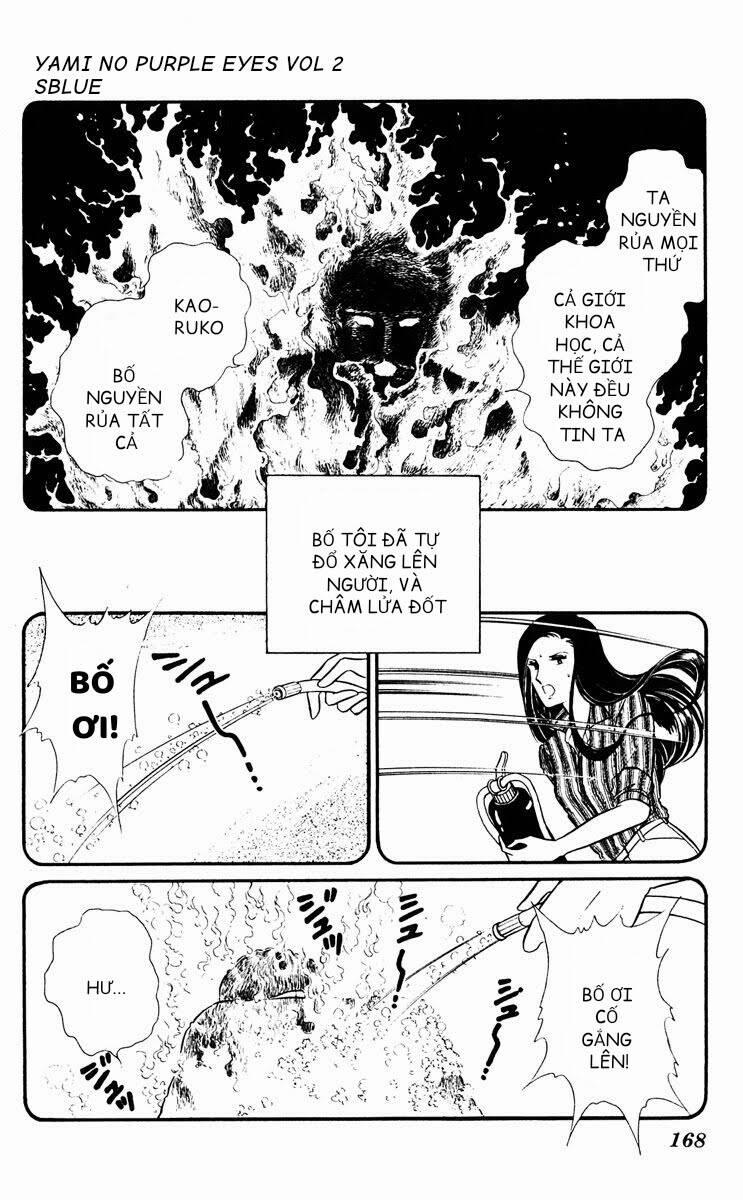 Yami No Purple Eyes 0 0 Vol 2 trang 9