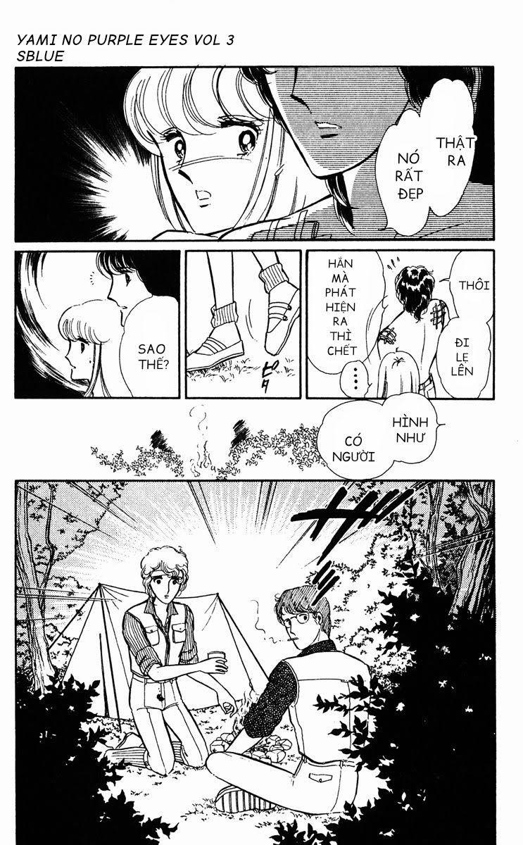 Yami No Purple Eyes 0 0 Vol 3 trang 10