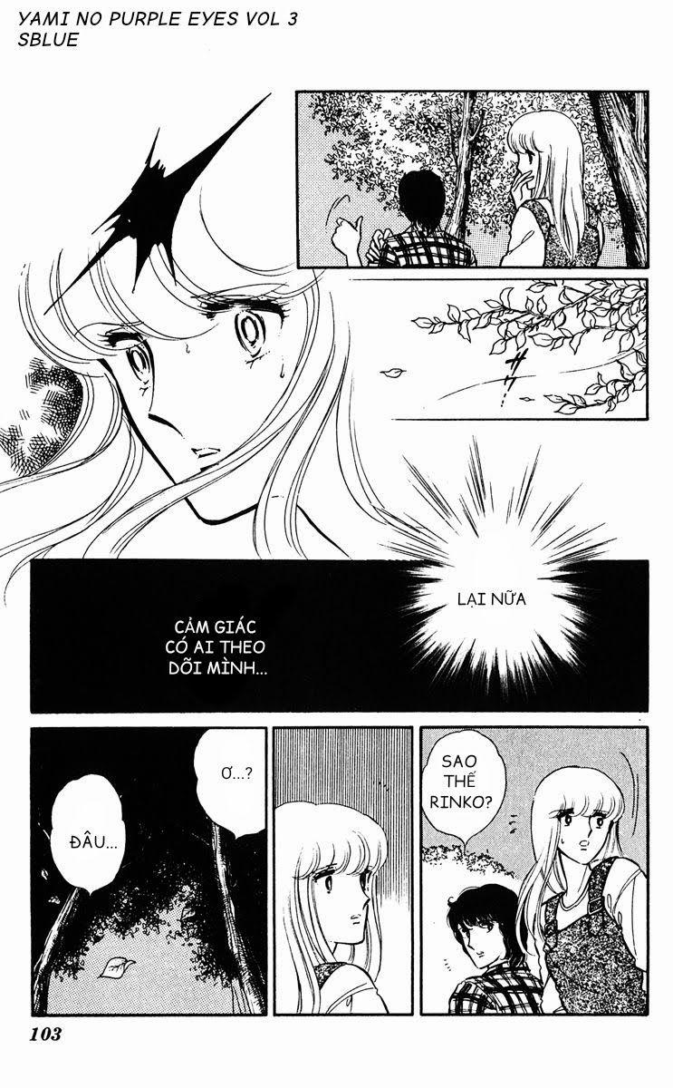 Yami No Purple Eyes 0 0 Vol 3 trang 13