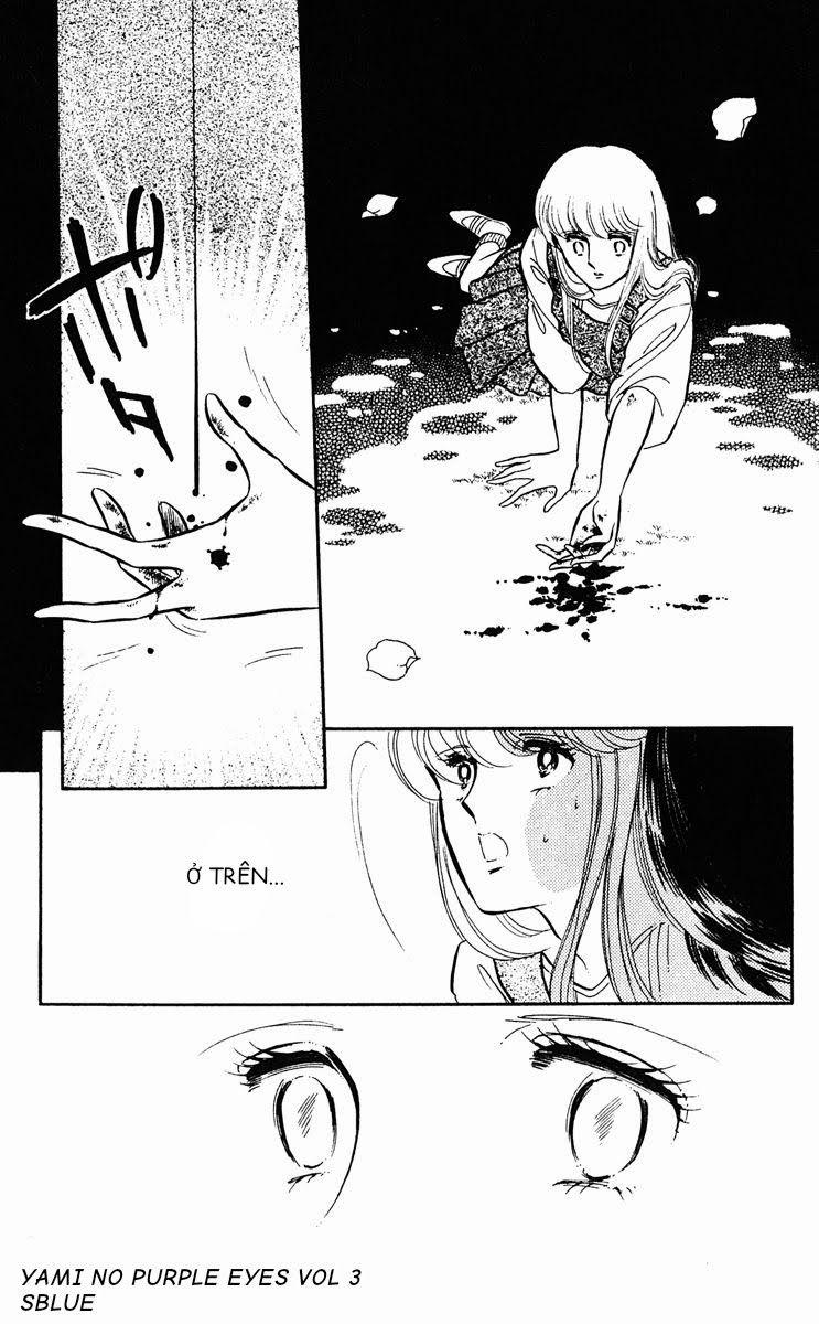 Yami No Purple Eyes 0 0 Vol 3 trang 17