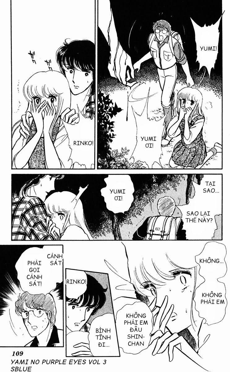 Yami No Purple Eyes 0 0 Vol 3 trang 19
