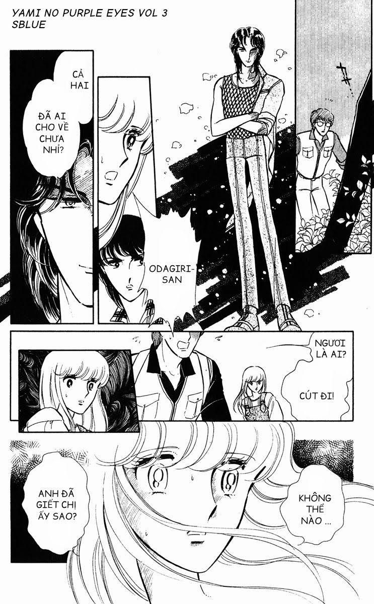 Yami No Purple Eyes 0 0 Vol 3 trang 20