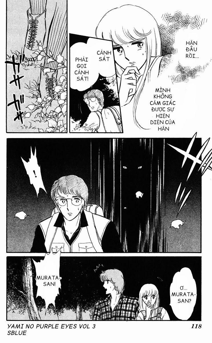 Yami No Purple Eyes 0 0 Vol 3 trang 28