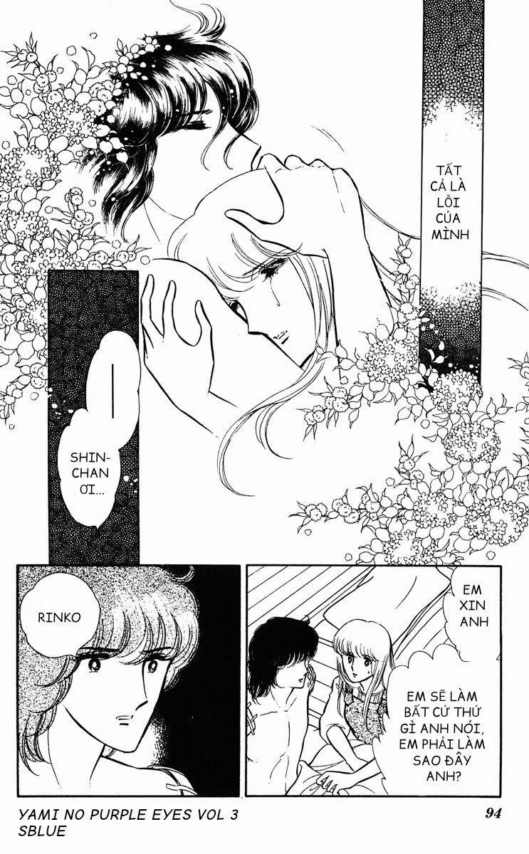 Yami No Purple Eyes 0 0 Vol 3 trang 4