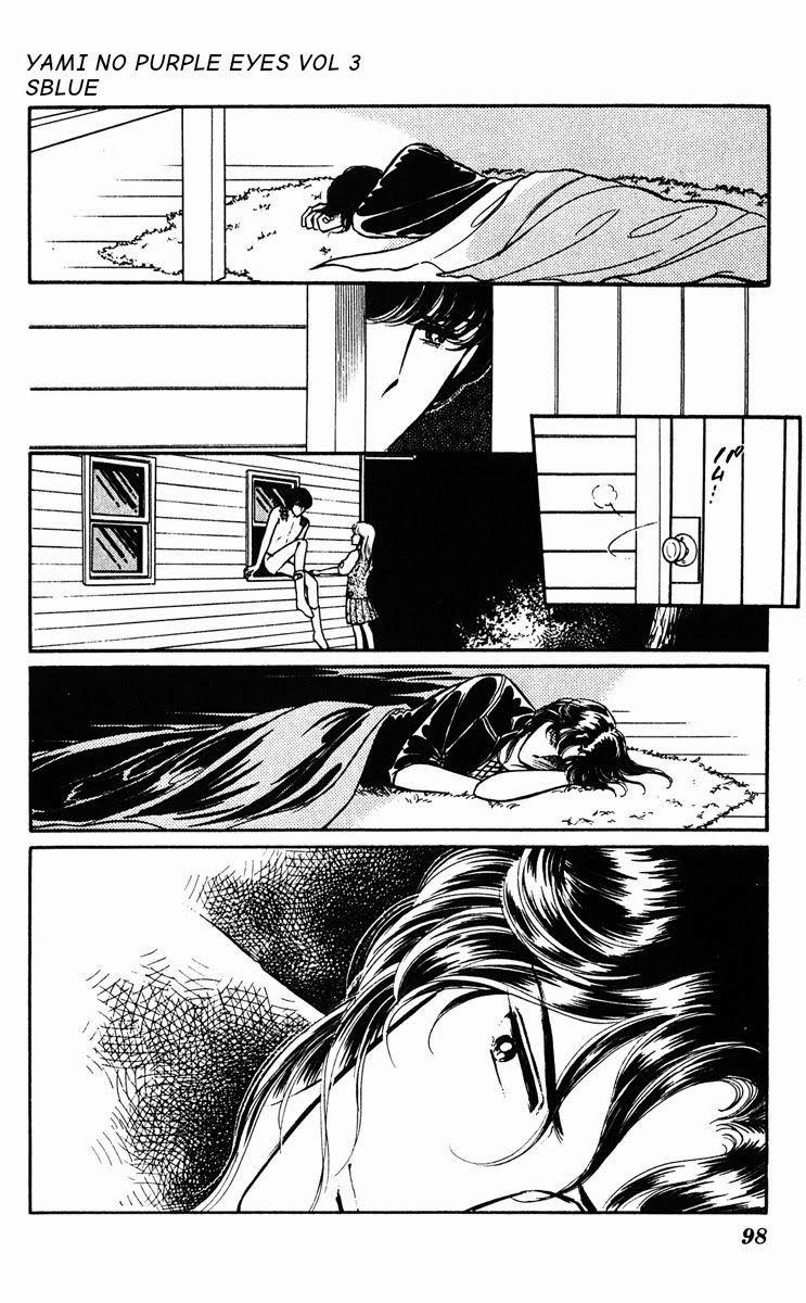 Yami No Purple Eyes 0 0 Vol 3 trang 8