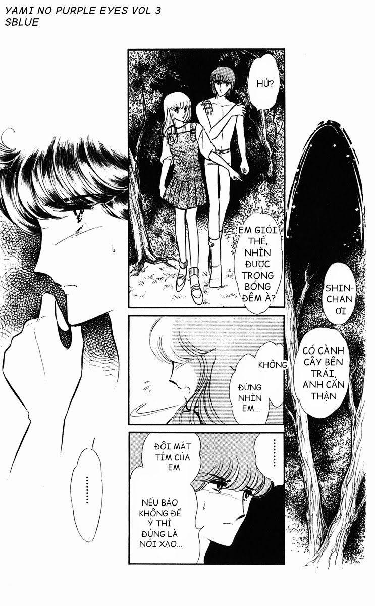 Yami No Purple Eyes 0 0 Vol 3 trang 9