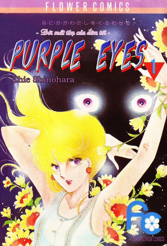 Yami No Purple Eyes 1 trang 1