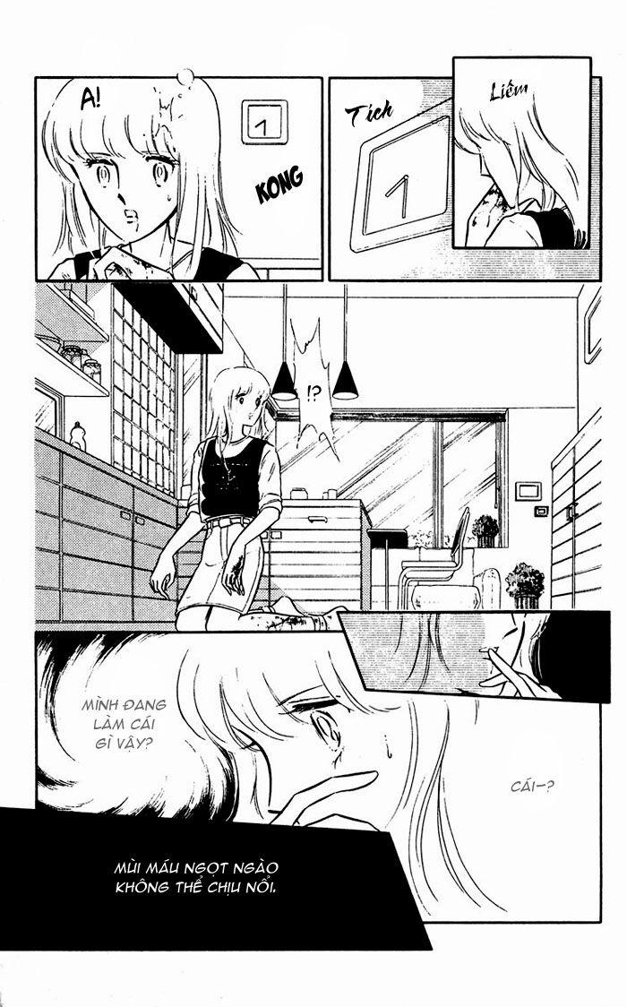 Yami No Purple Eyes 1 trang 10