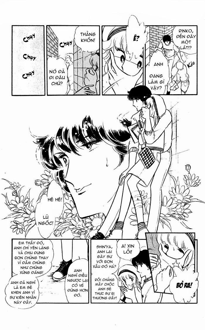 Yami No Purple Eyes 1 trang 12