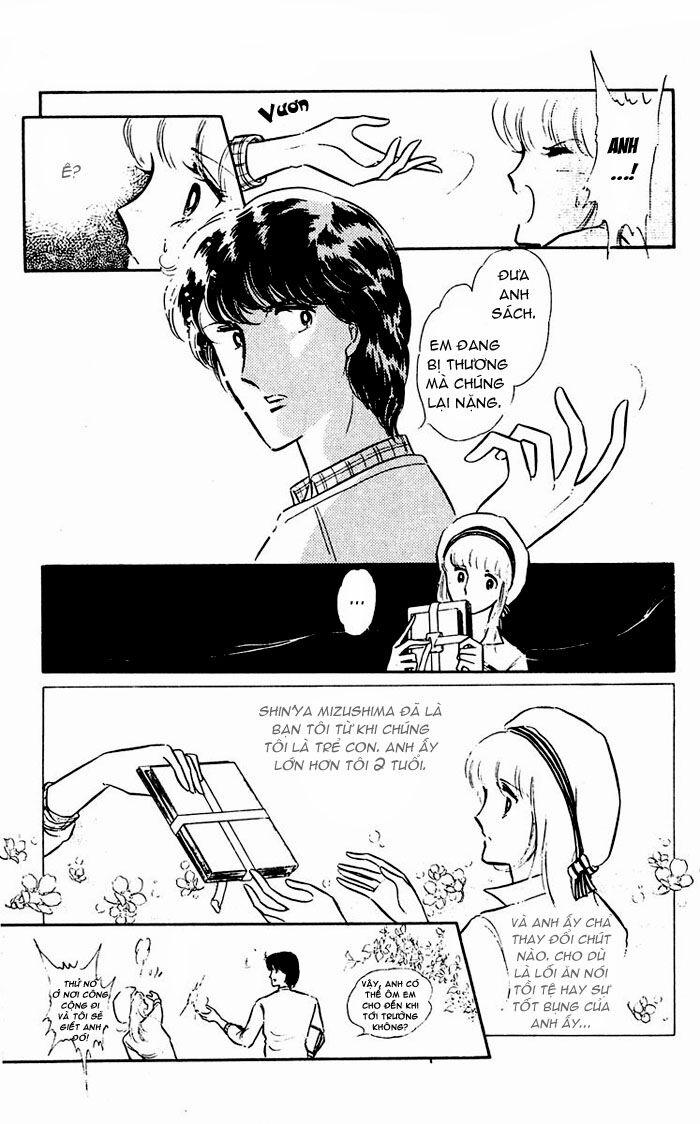 Yami No Purple Eyes 1 trang 14