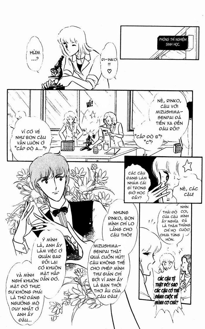 Yami No Purple Eyes 1 trang 15