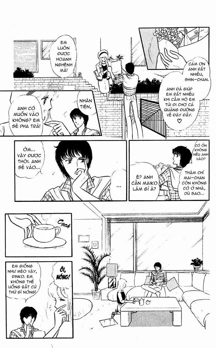 Yami No Purple Eyes 1 trang 18