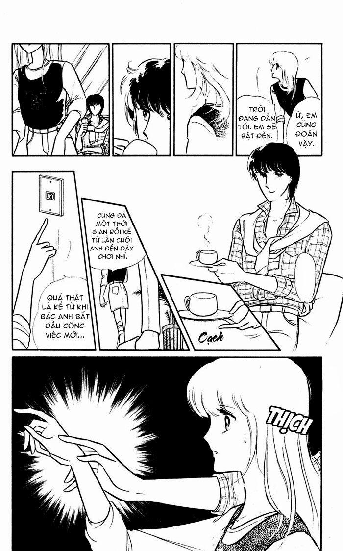 Yami No Purple Eyes 1 trang 19