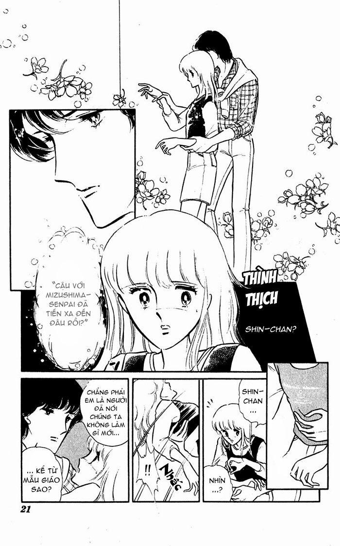 Yami No Purple Eyes 1 trang 20