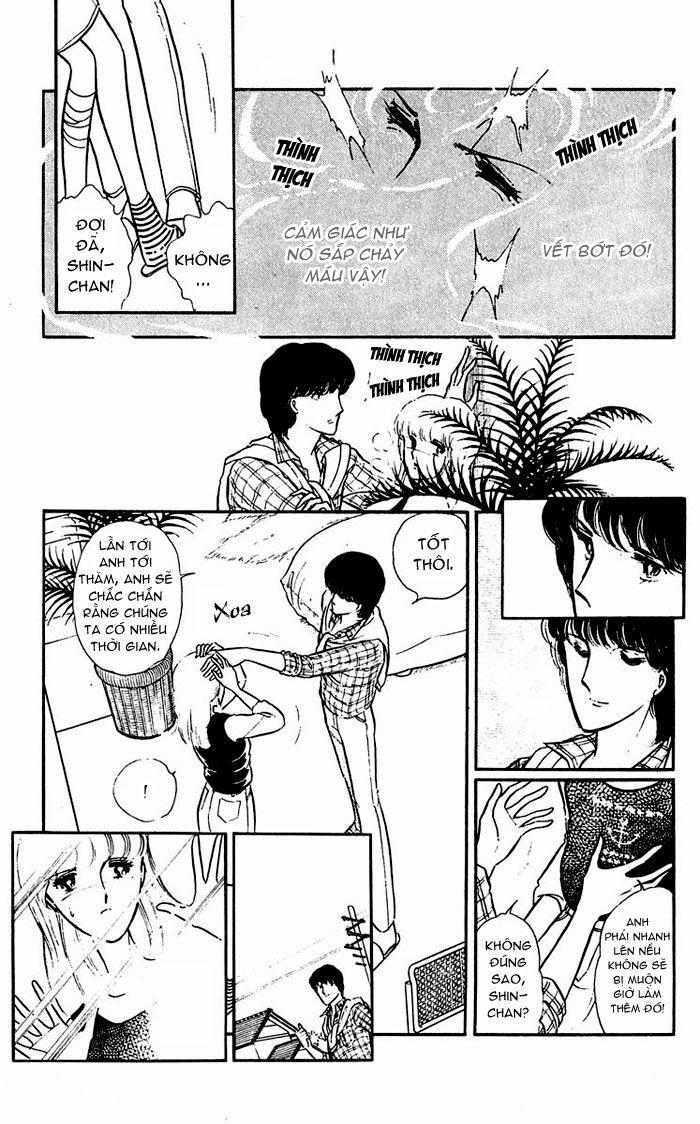 Yami No Purple Eyes 1 trang 22