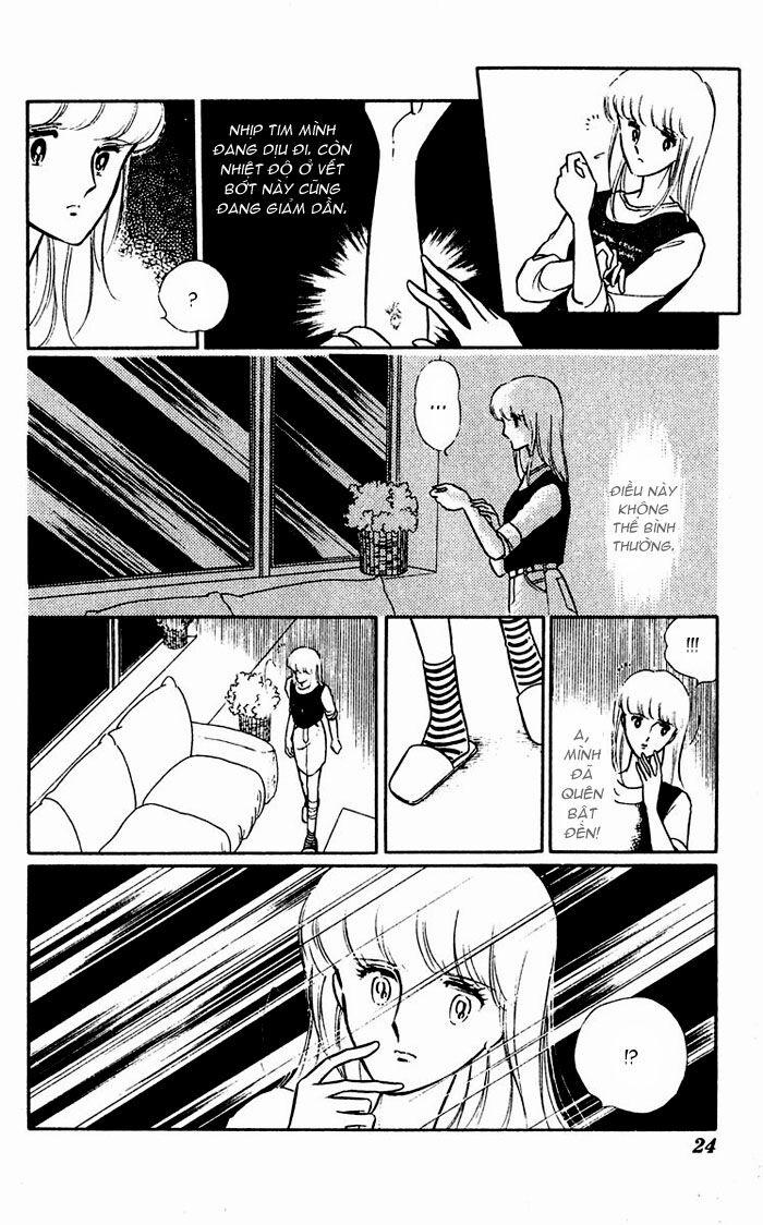 Yami No Purple Eyes 1 trang 23