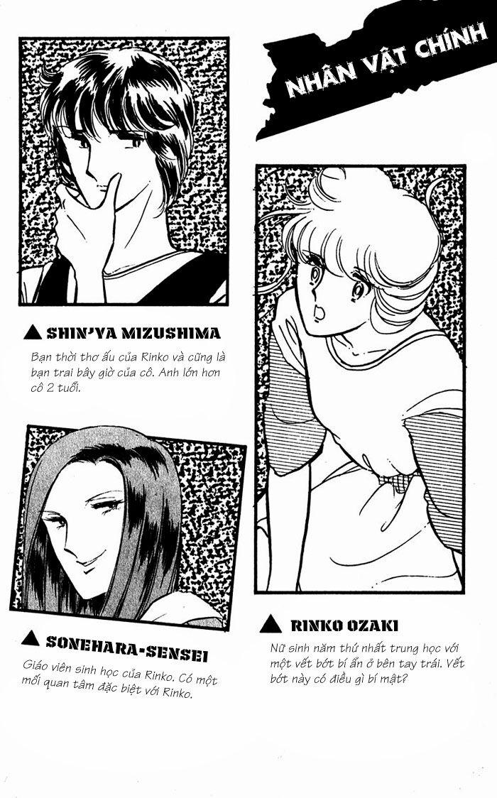 Yami No Purple Eyes 1 trang 3