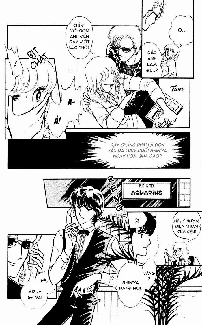 Yami No Purple Eyes 1 trang 31