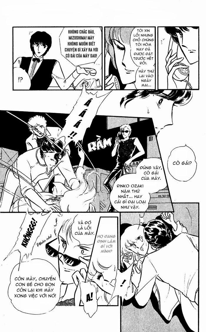 Yami No Purple Eyes 1 trang 32