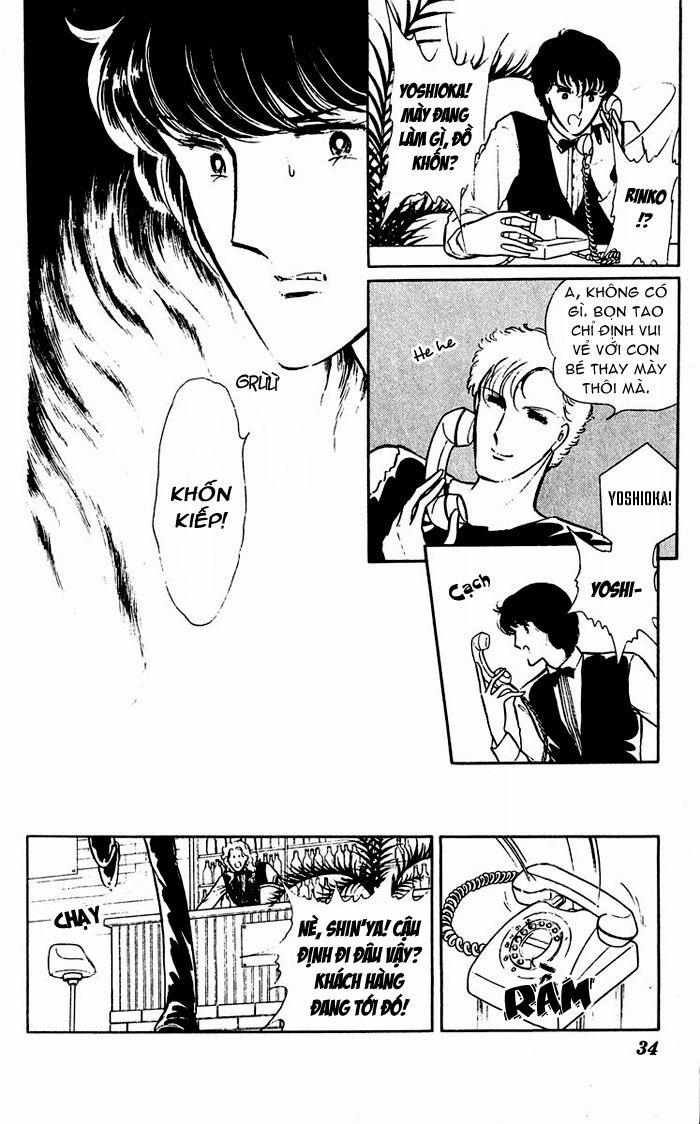 Yami No Purple Eyes 1 trang 33