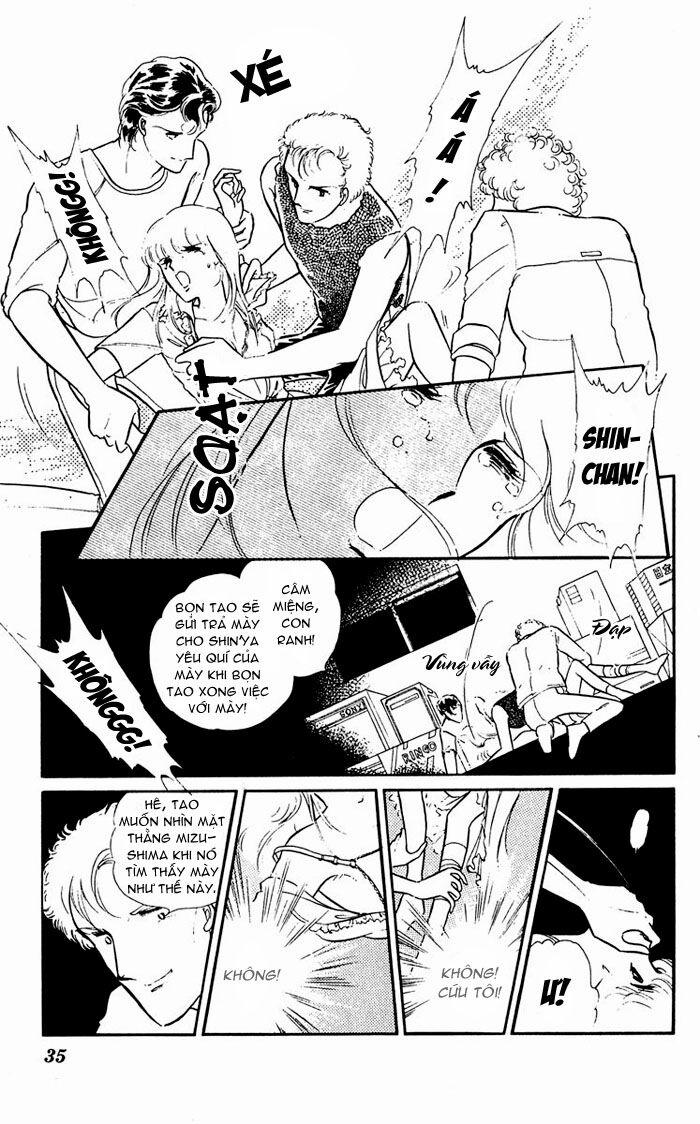 Yami No Purple Eyes 1 trang 34