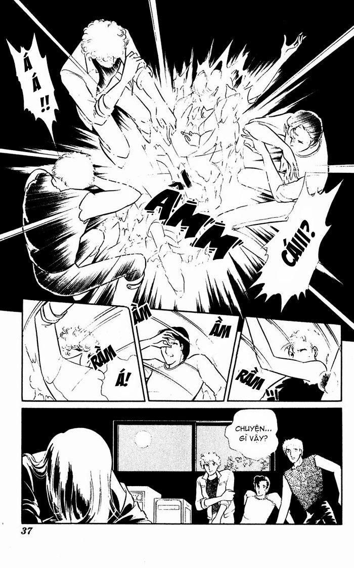 Yami No Purple Eyes 1 trang 36