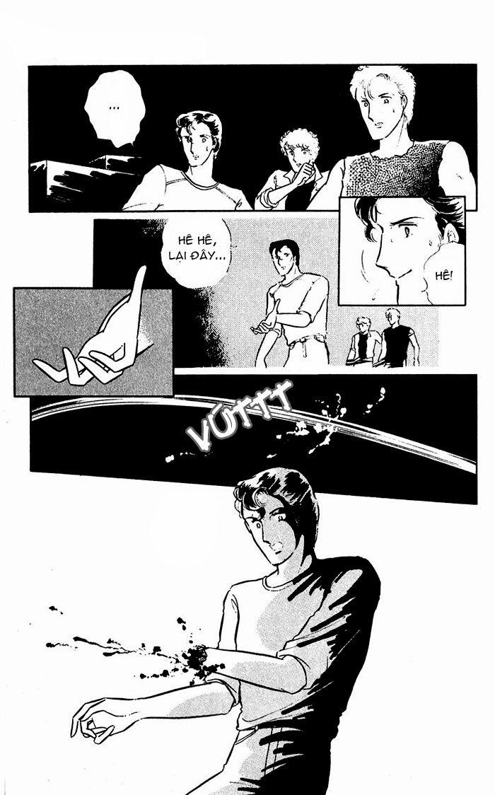 Yami No Purple Eyes 1 trang 38